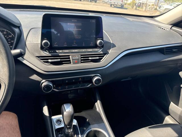2021 Nissan Altima SV FWD