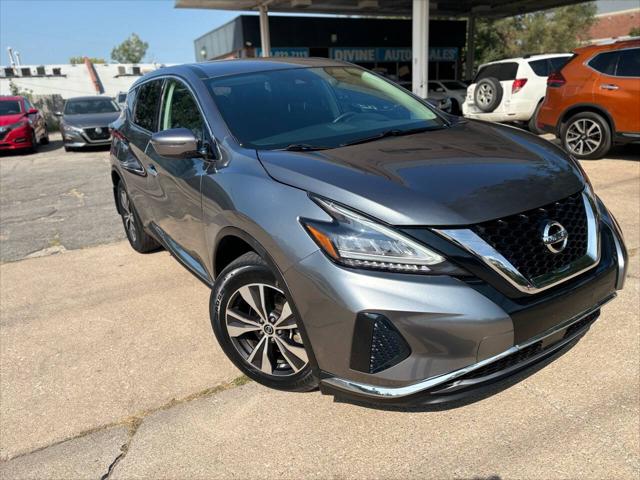 2020 Nissan Murano S Intelligent AWD for sale in Omaha, NE