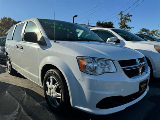 2019 Dodge Grand Caravan SE