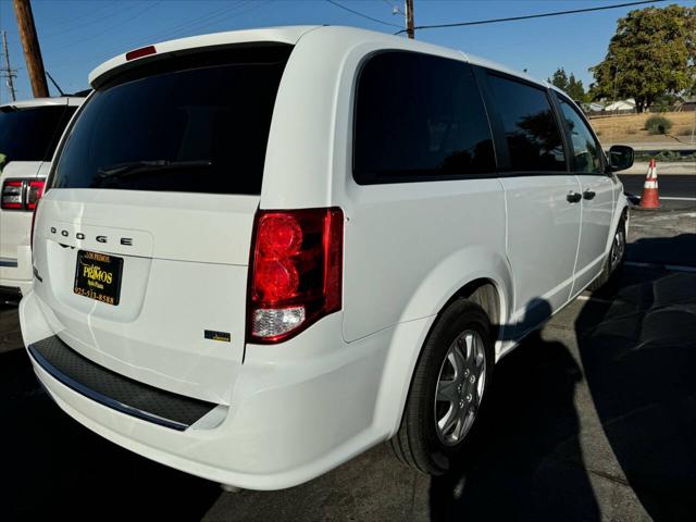 2019 Dodge Grand Caravan SE
