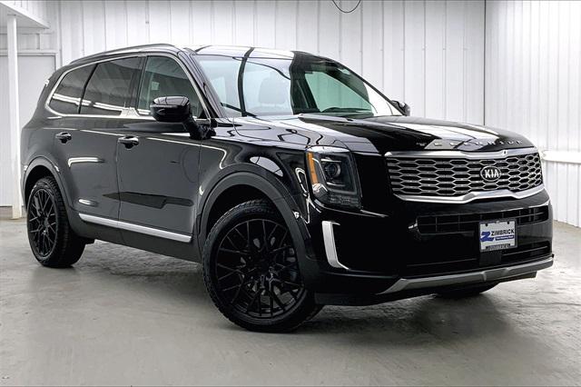 2021 Kia Telluride