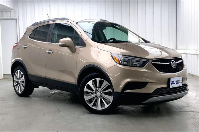 2018 Buick Encore