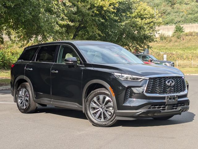 2024 Infiniti QX60