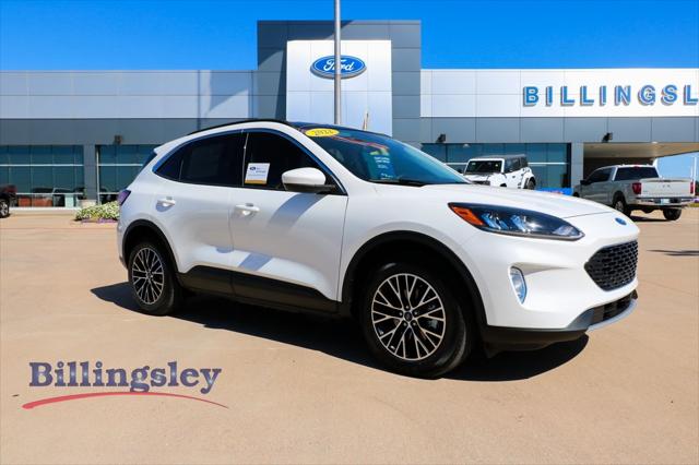 2022 Ford Escape SEL Plug-In Hybrid for sale in Lawton, OK