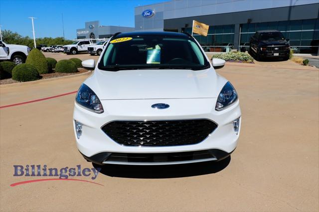 2022 Ford Escape SEL Plug-In Hybrid