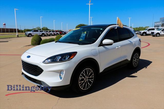 2022 Ford Escape SEL Plug-In Hybrid