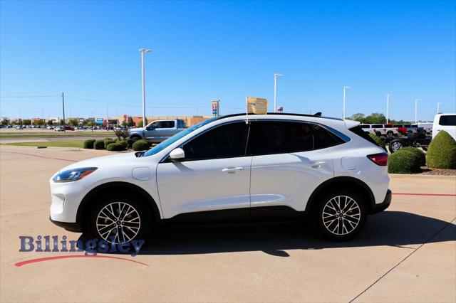 2022 Ford Escape SEL Plug-In Hybrid