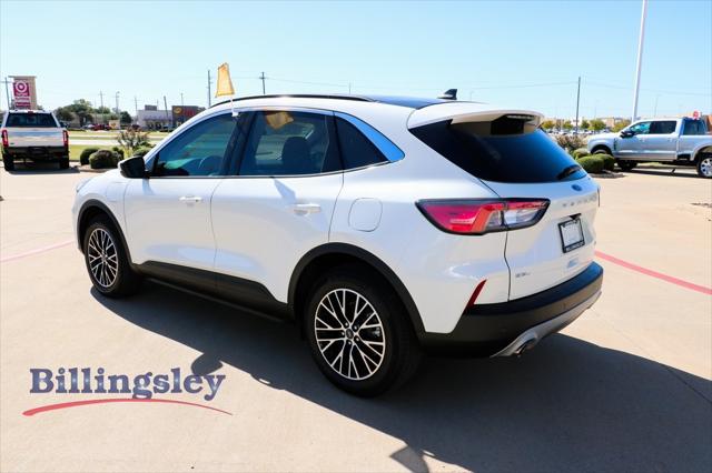 2022 Ford Escape SEL Plug-In Hybrid