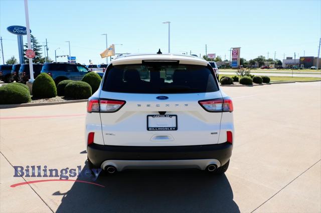 2022 Ford Escape SEL Plug-In Hybrid