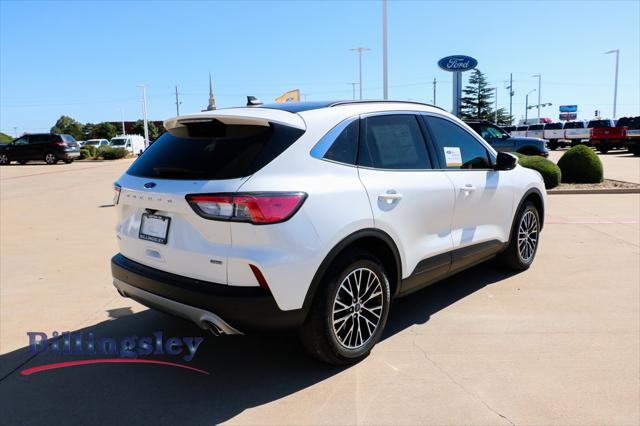 2022 Ford Escape SEL Plug-In Hybrid