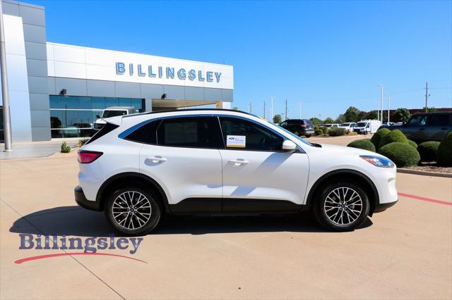 2022 Ford Escape SEL Plug-In Hybrid