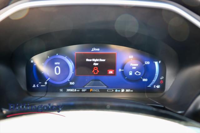 2022 Ford Escape SEL Plug-In Hybrid