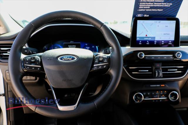 2022 Ford Escape SEL Plug-In Hybrid