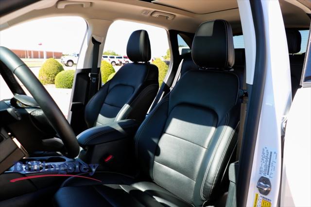 2022 Ford Escape SEL Plug-In Hybrid
