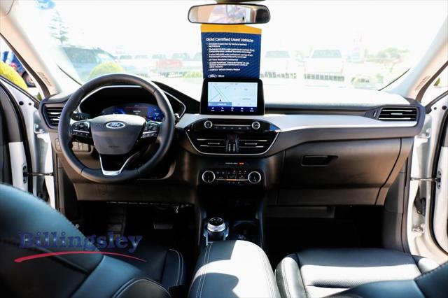 2022 Ford Escape SEL Plug-In Hybrid