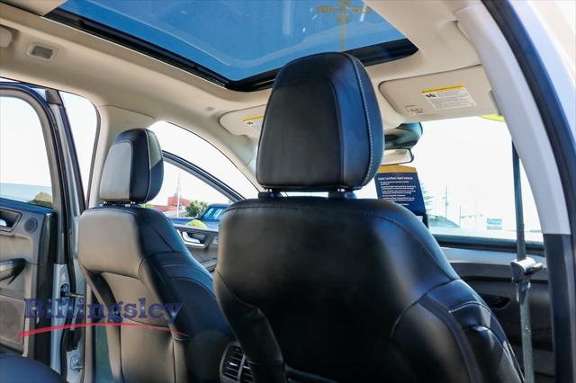 2022 Ford Escape SEL Plug-In Hybrid