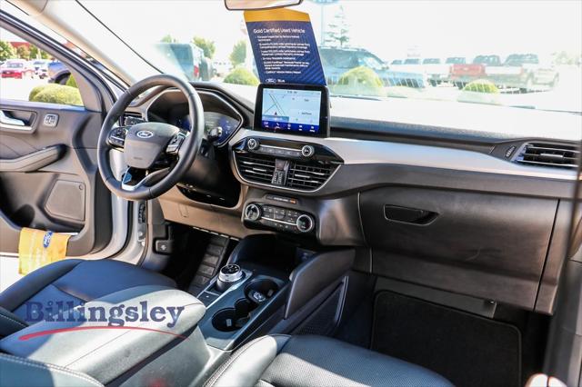 2022 Ford Escape SEL Plug-In Hybrid