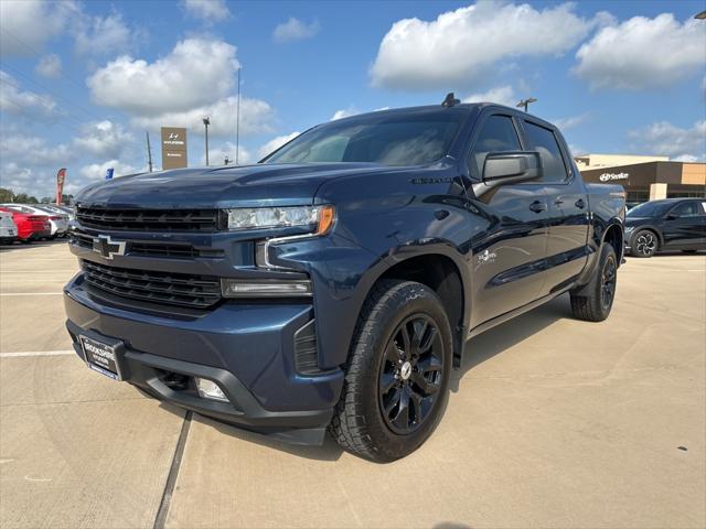 2022 Chevrolet Silverado 1500 LTD