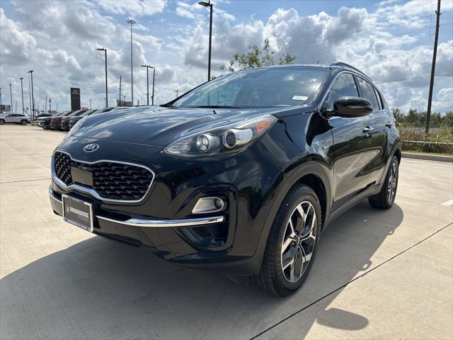 2022 Kia Sportage