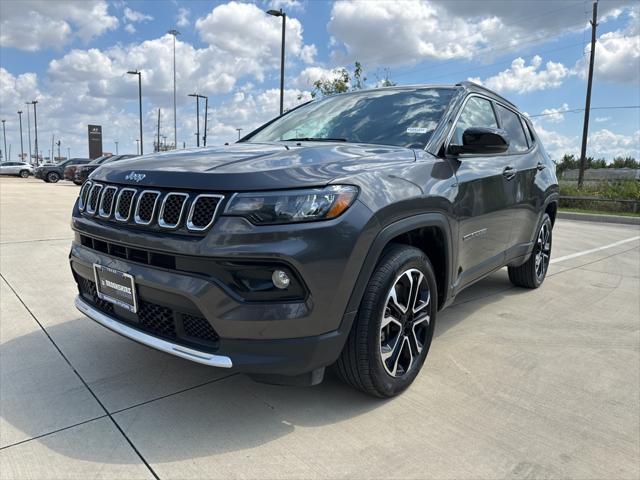 2023 Jeep Compass