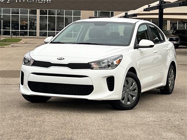 2020 Kia Rio