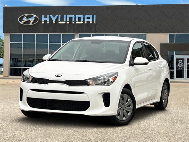 2020 Kia Rio