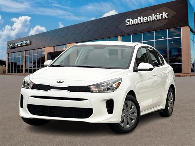 2020 Kia Rio