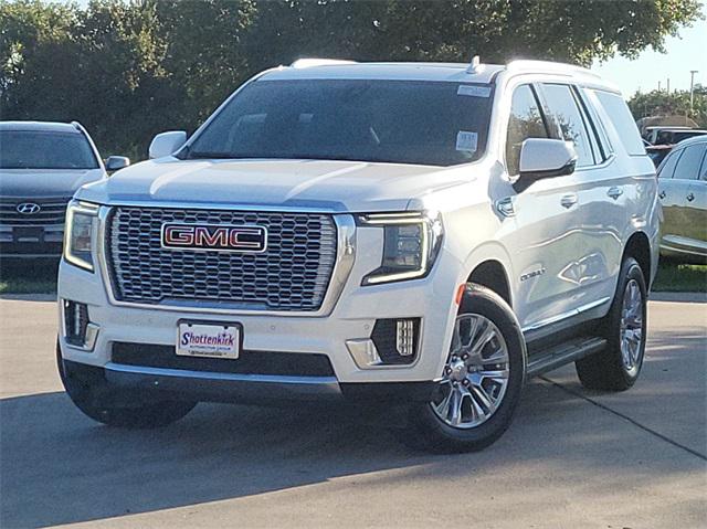 2021 GMC Yukon