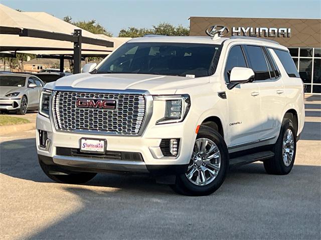 2021 GMC Yukon