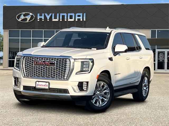 2021 GMC Yukon