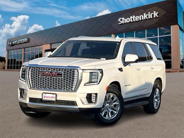 2021 GMC Yukon