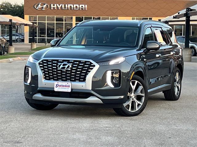 2021 Hyundai Palisade