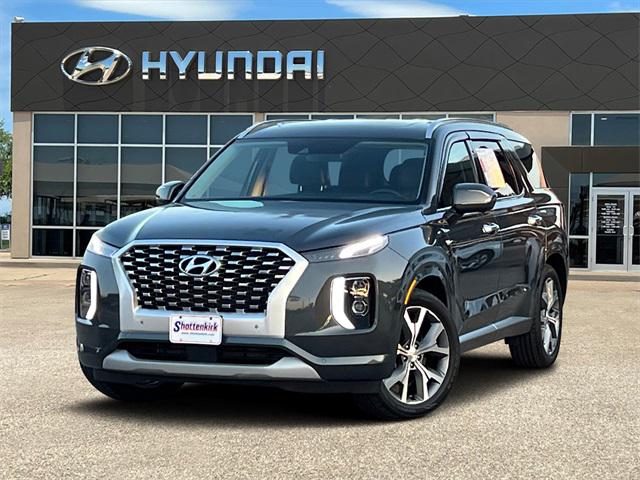 2021 Hyundai Palisade