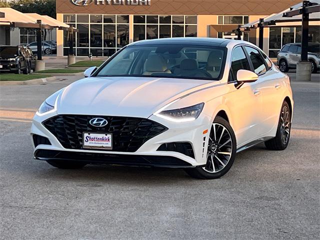 2022 Hyundai Sonata