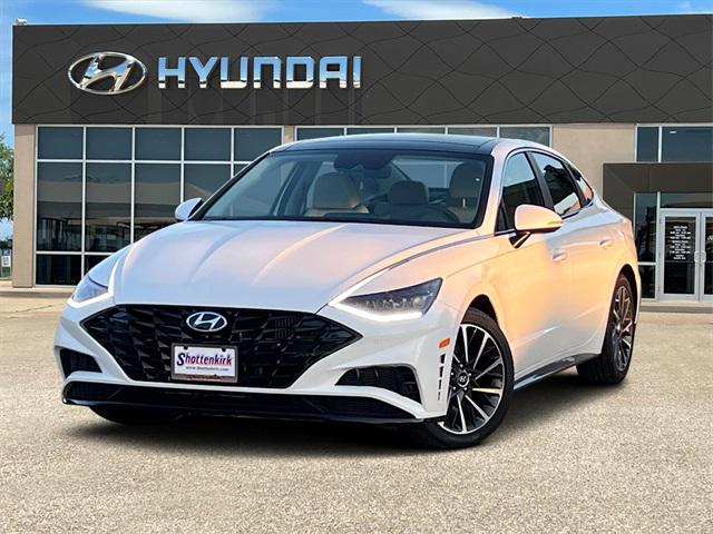 2022 Hyundai Sonata