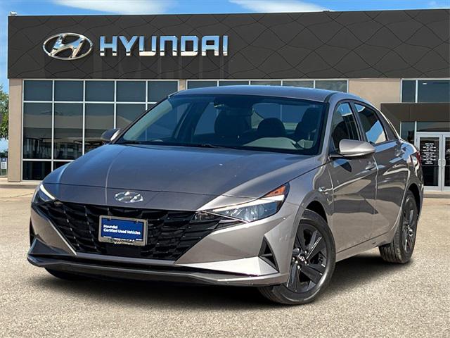 2022 Hyundai Elantra