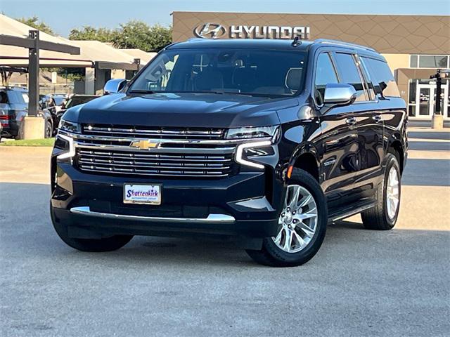 2023 Chevrolet Suburban