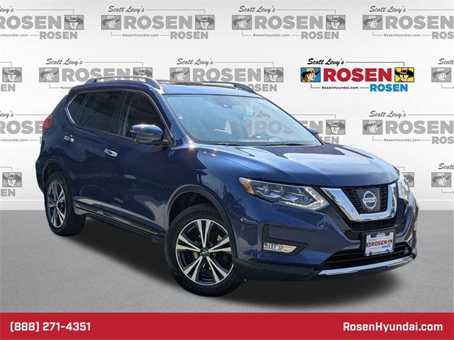 2017 Nissan Rogue