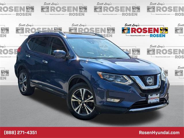 2017 Nissan Rogue