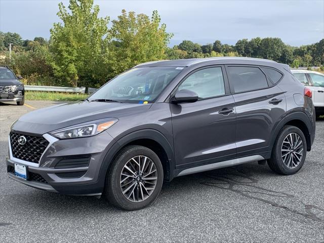 2021 Hyundai Tucson