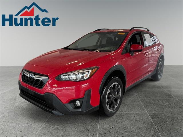 2021 Subaru Crosstrek