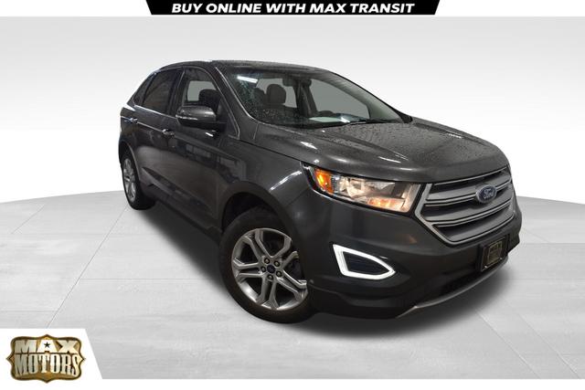 2018 Ford Edge