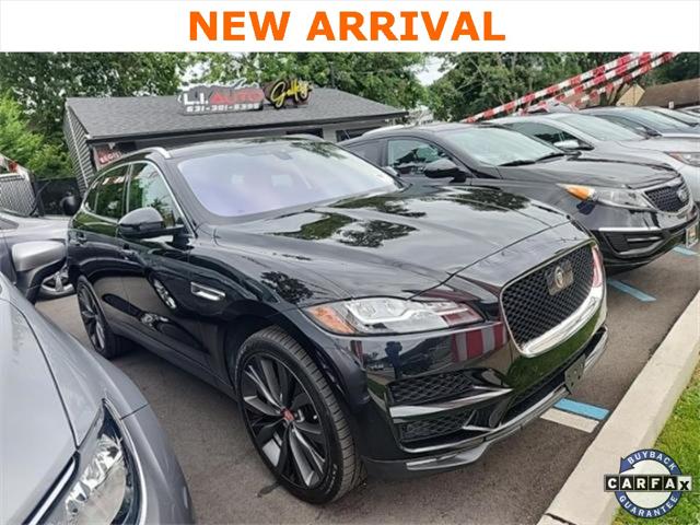 2019 Jaguar F-PACE