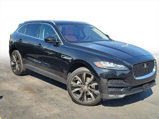 2019 Jaguar F-PACE