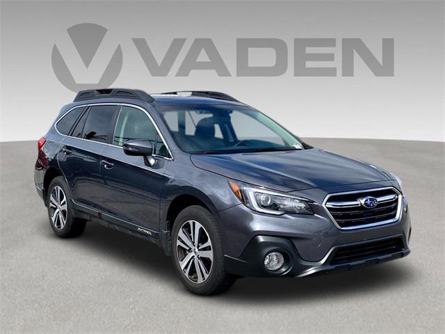 2018 Subaru Outback