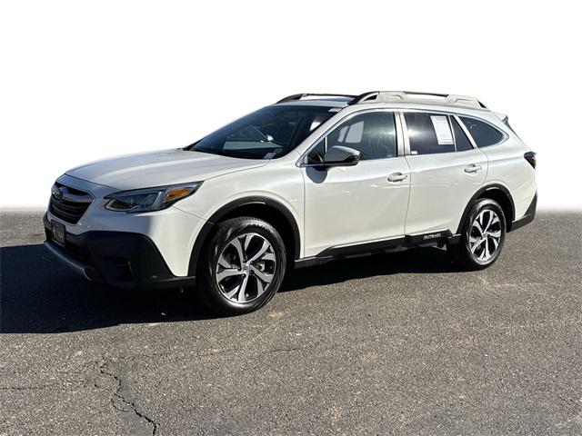 2022 Subaru Outback