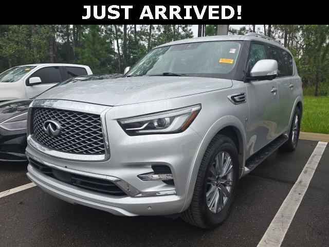 2020 Infiniti QX80