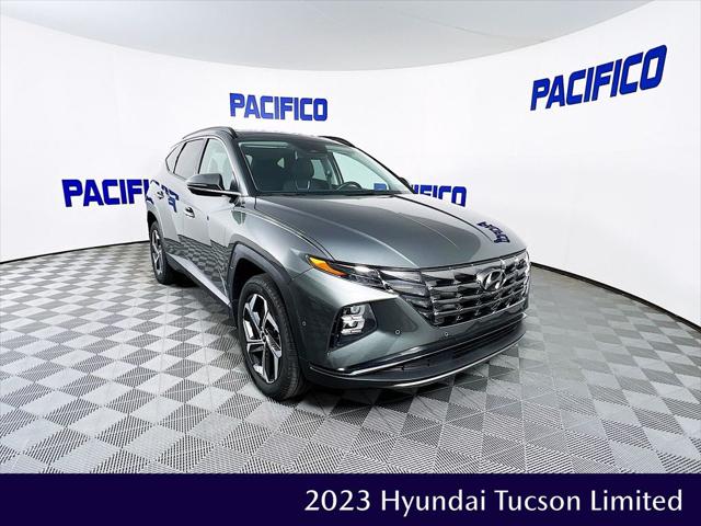 2023 Hyundai Tucson