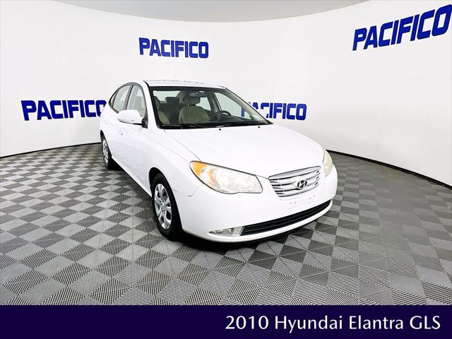 2010 Hyundai Elantra