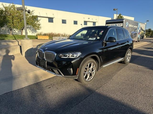 2022 BMW X3